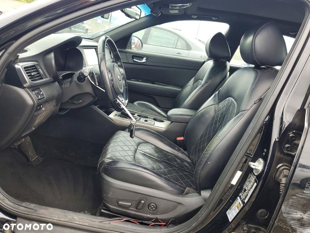 Kia Optima Sportagon 2.0 T-GDI Automatik OPF GT - 8