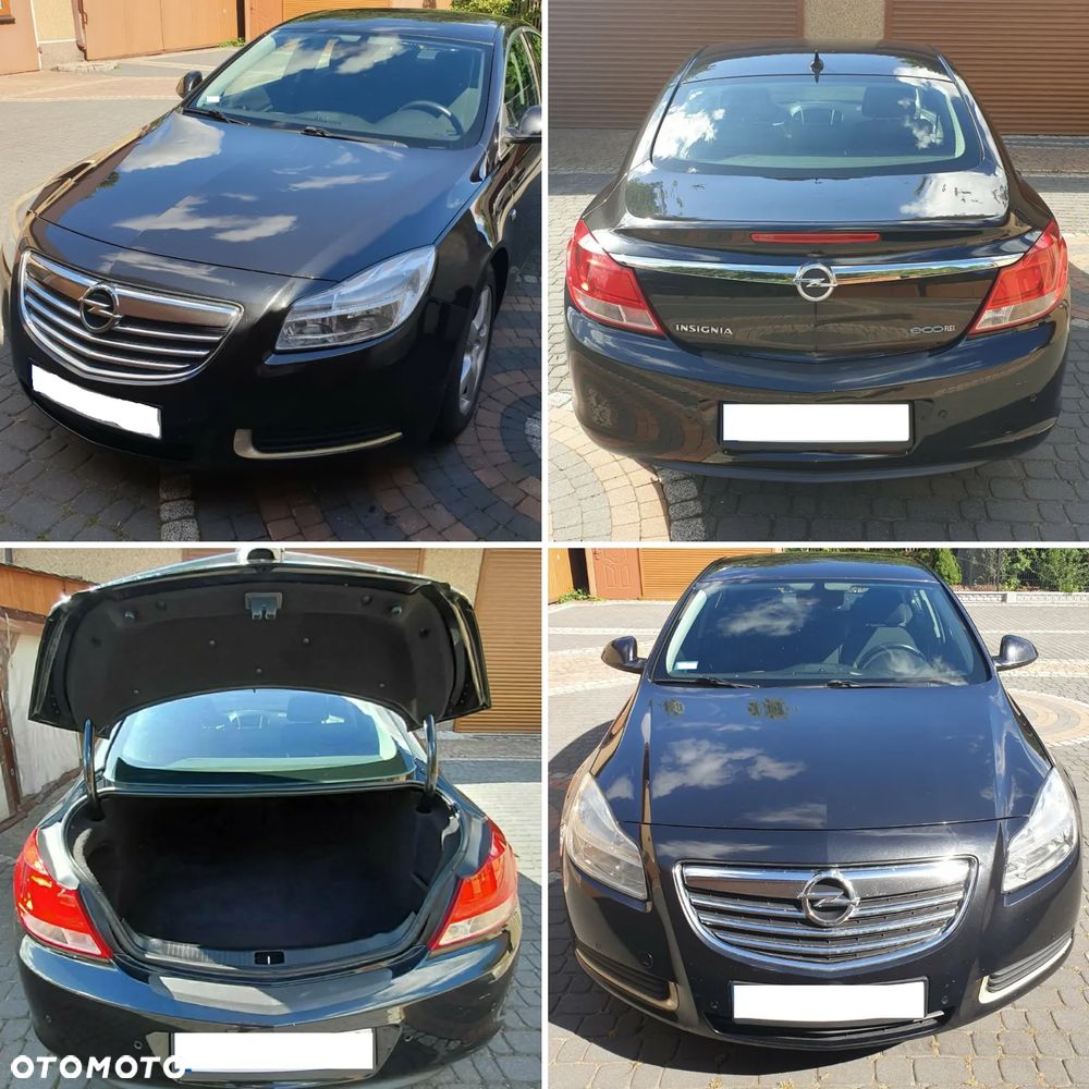Opel Insignia 2.0 CDTI - 2