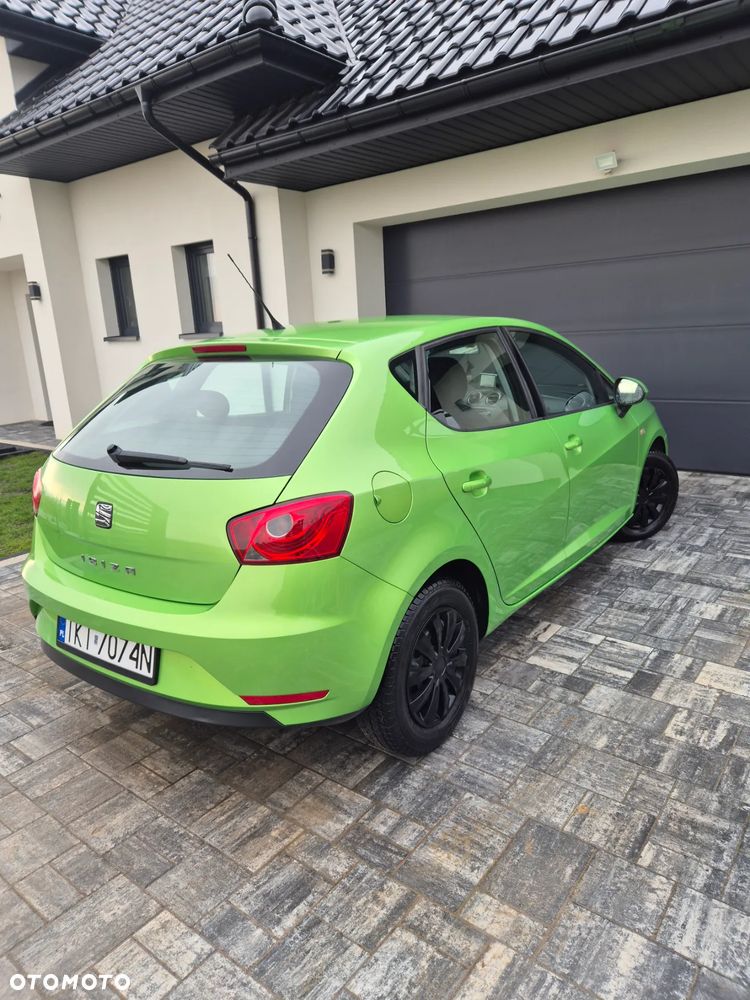 Seat Ibiza 1.4 16V Passion+ - 10