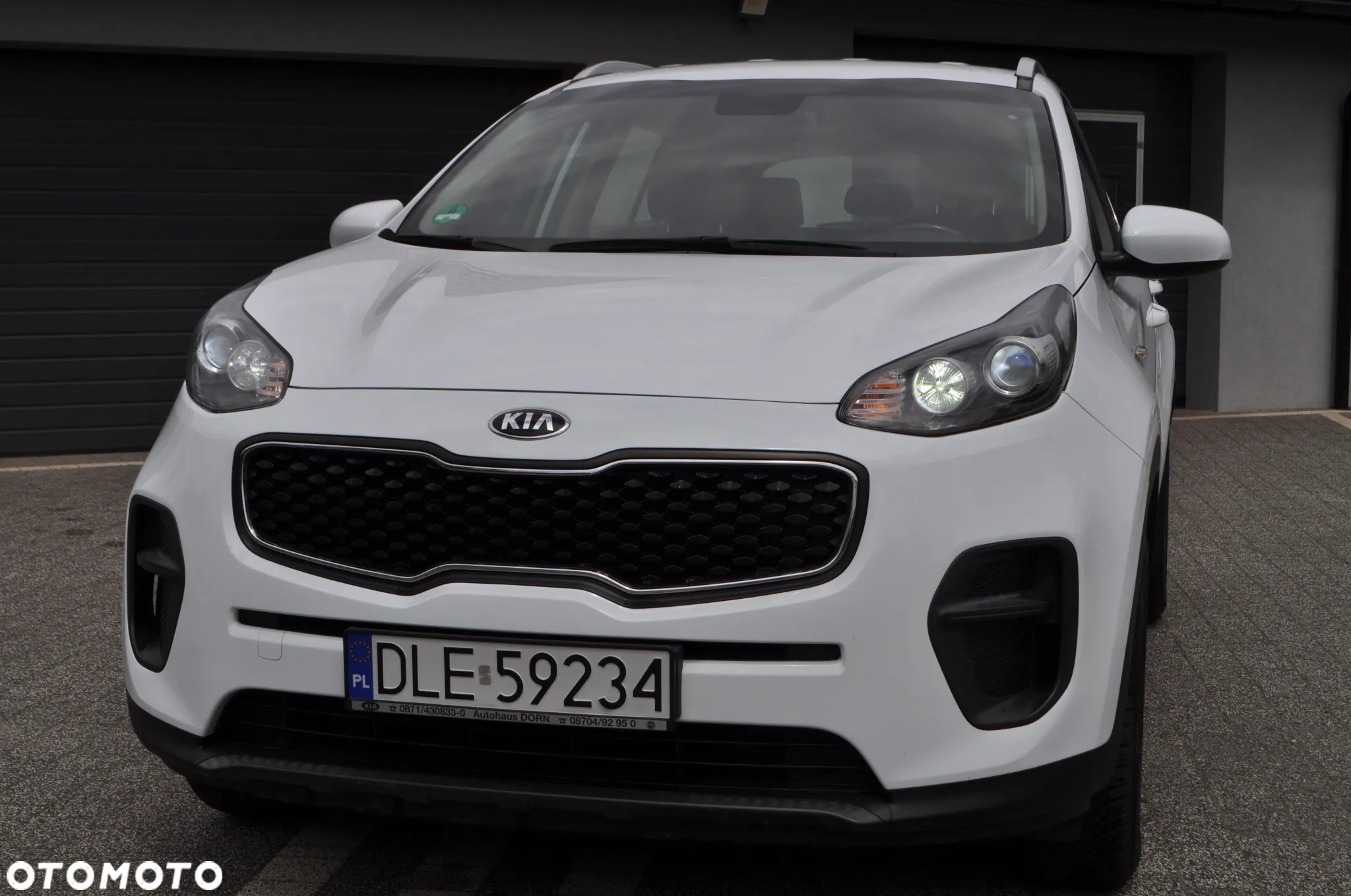 Kia Sportage 1.6 GDI 2WD EDITION 7 - 4
