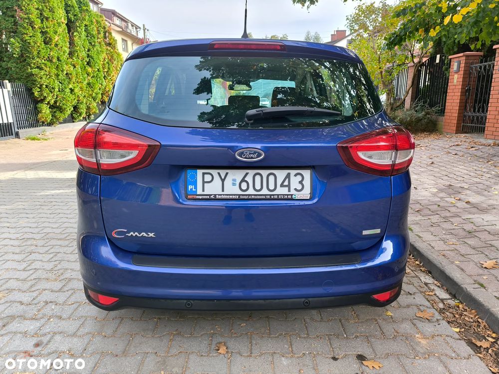 Ford C-MAX - 11