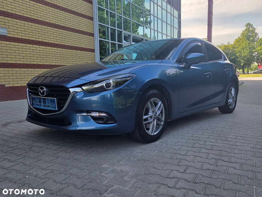 Mazda 3 SKYACTIV-G 165 Exclusive-Line - 1