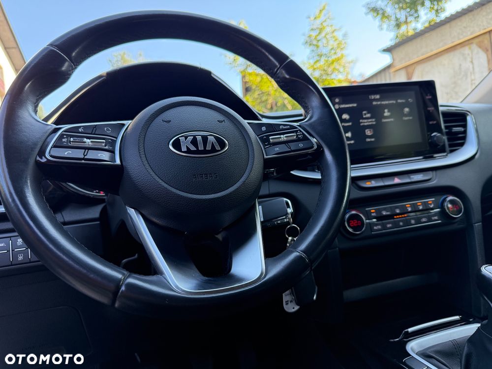 Kia XCeed 1.0 T-GDI OPF VISION - 24