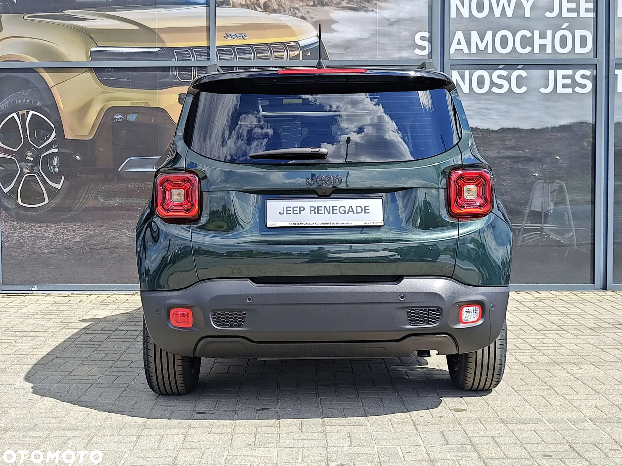 Jeep Renegade 1.3 GSE T4 Turbo PHEV 4xe North Star S&S - 7