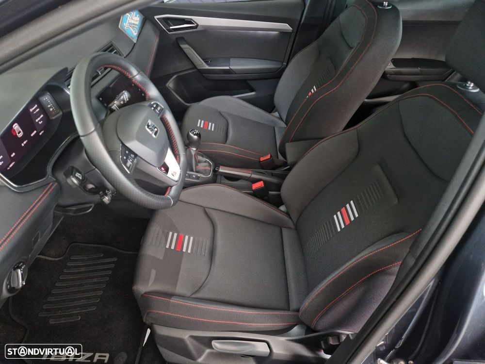 SEAT Ibiza 1.0 TSI FR - 13