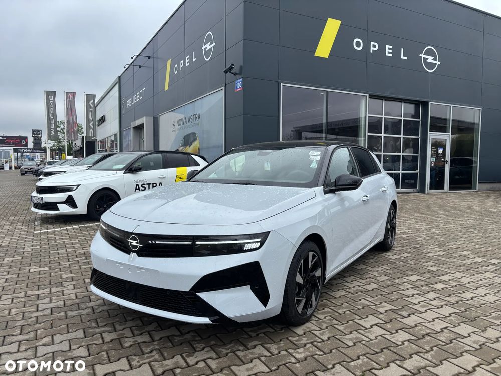 Opel Astra 1.2 T mHEV GS eDTC - 1