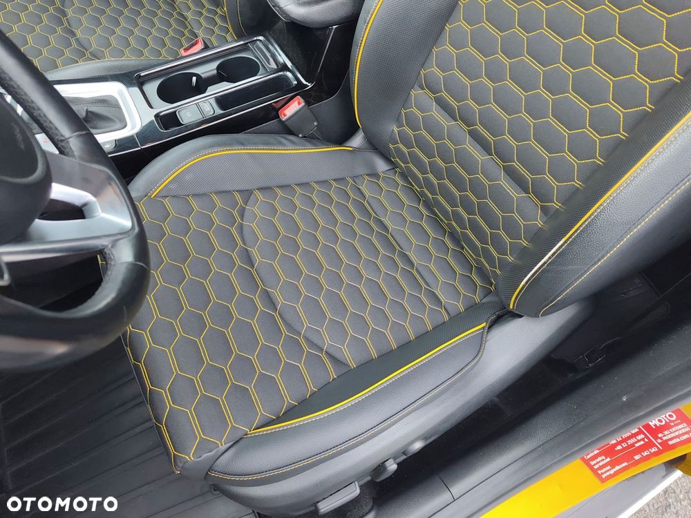 Kia XCeed 1.6 T-GDI XL DCT - 12