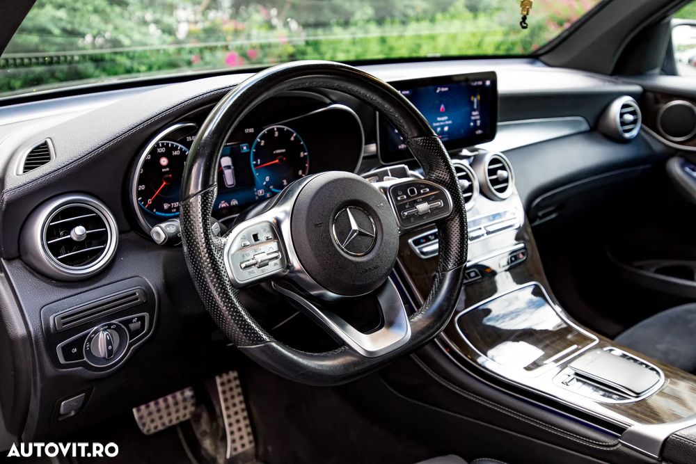 Mercedes-Benz GLC 220 d 4MATIC - 14