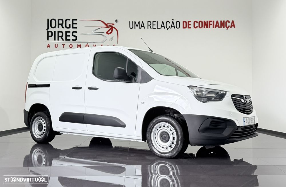 Opel COMBO 1.5 CDTI L1H1 102 CV - IVA DEDUTIVÉL - 3 LUGARES - 2