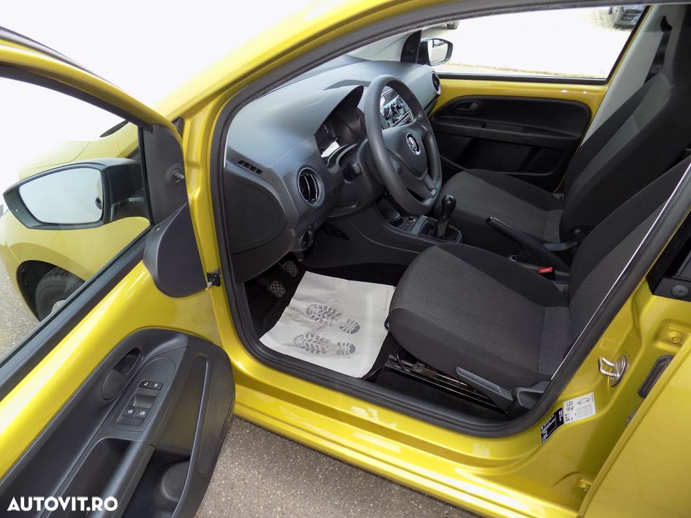 Volkswagen up! 1.0 BMT Take - 11