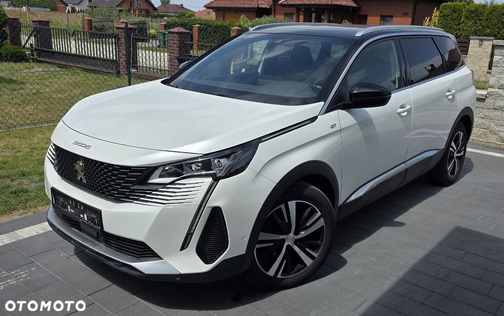 Peugeot 5008 BlueHDi 180 EAT8 GT - 9