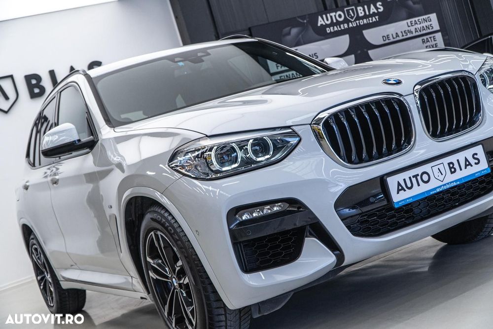 BMW X3 2020 — imagine 28