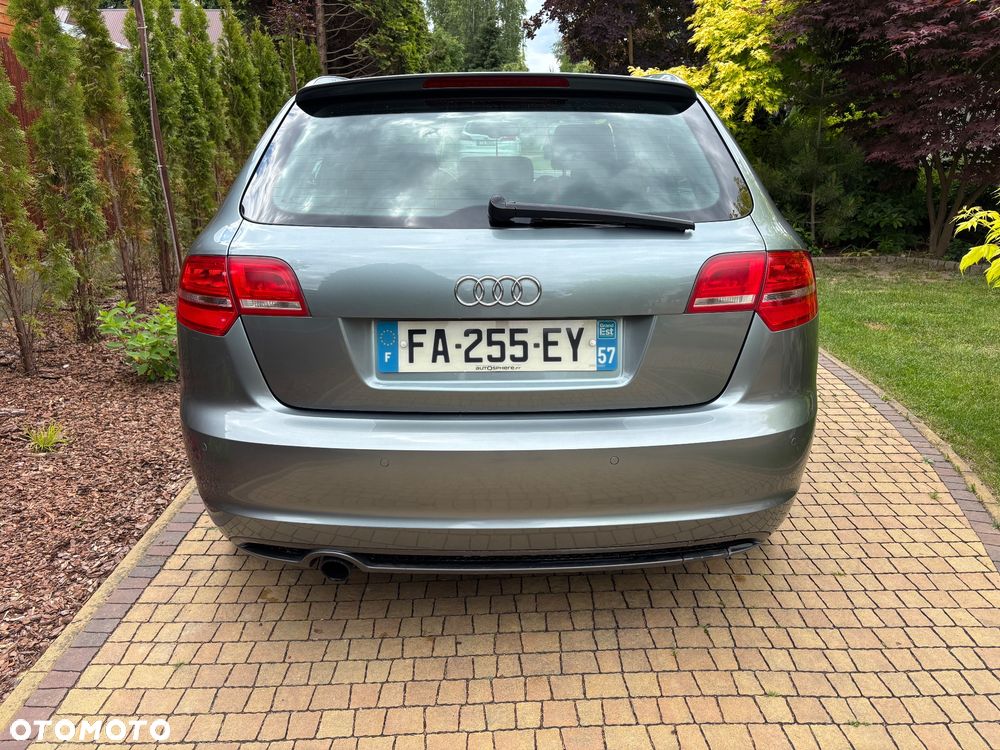 Audi A3 Sportback 2.0 TDI DPF Prime Line S tronic - 8