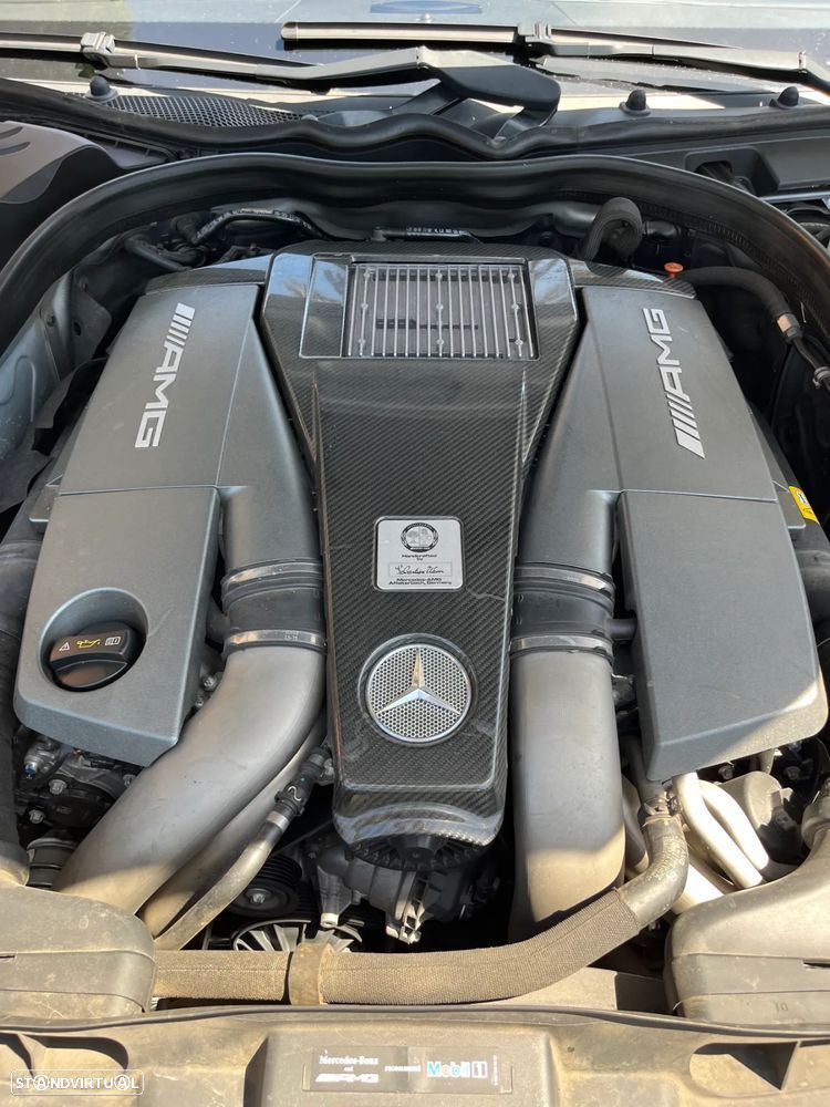 Mercedes-Benz CLS 63 AMG - 27