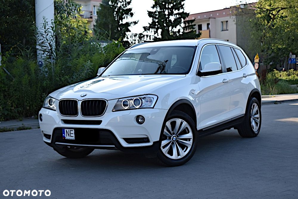 BMW X3 xDrive20d - 2