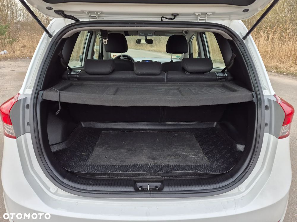 Hyundai ix20 1.4 Style blue - 15