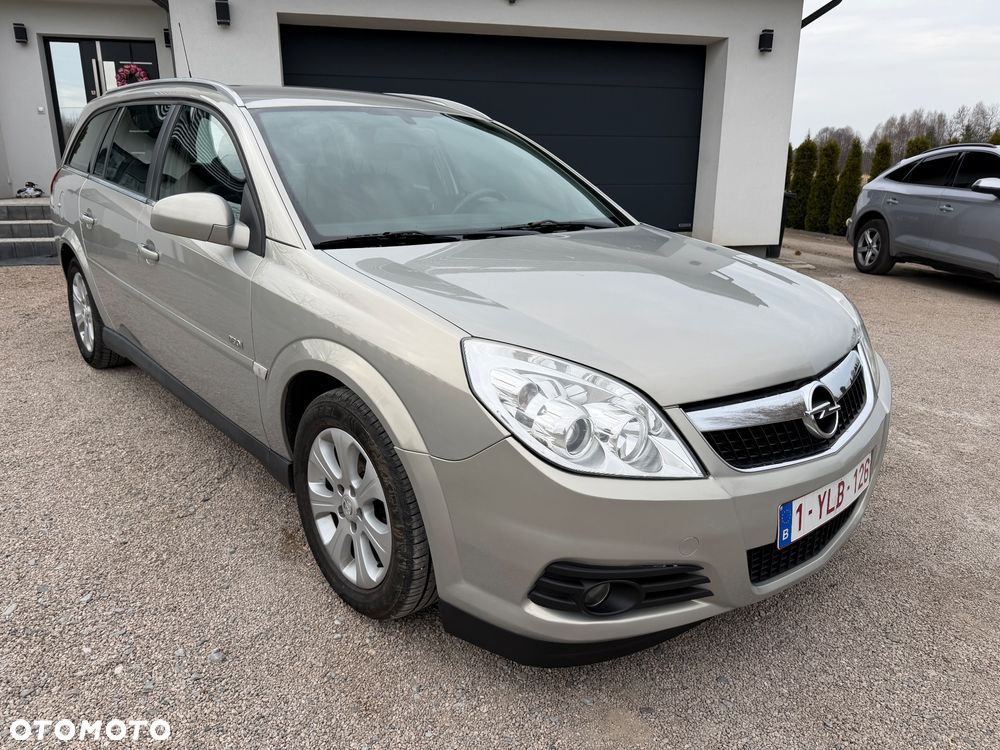 Opel Vectra - 5