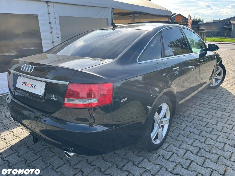 Audi A6 Limousine 3.2 FSI Quattro Tiptronic - 5
