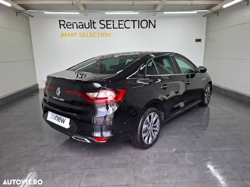 Renault Megane TCe 140 GPF Techno - 2