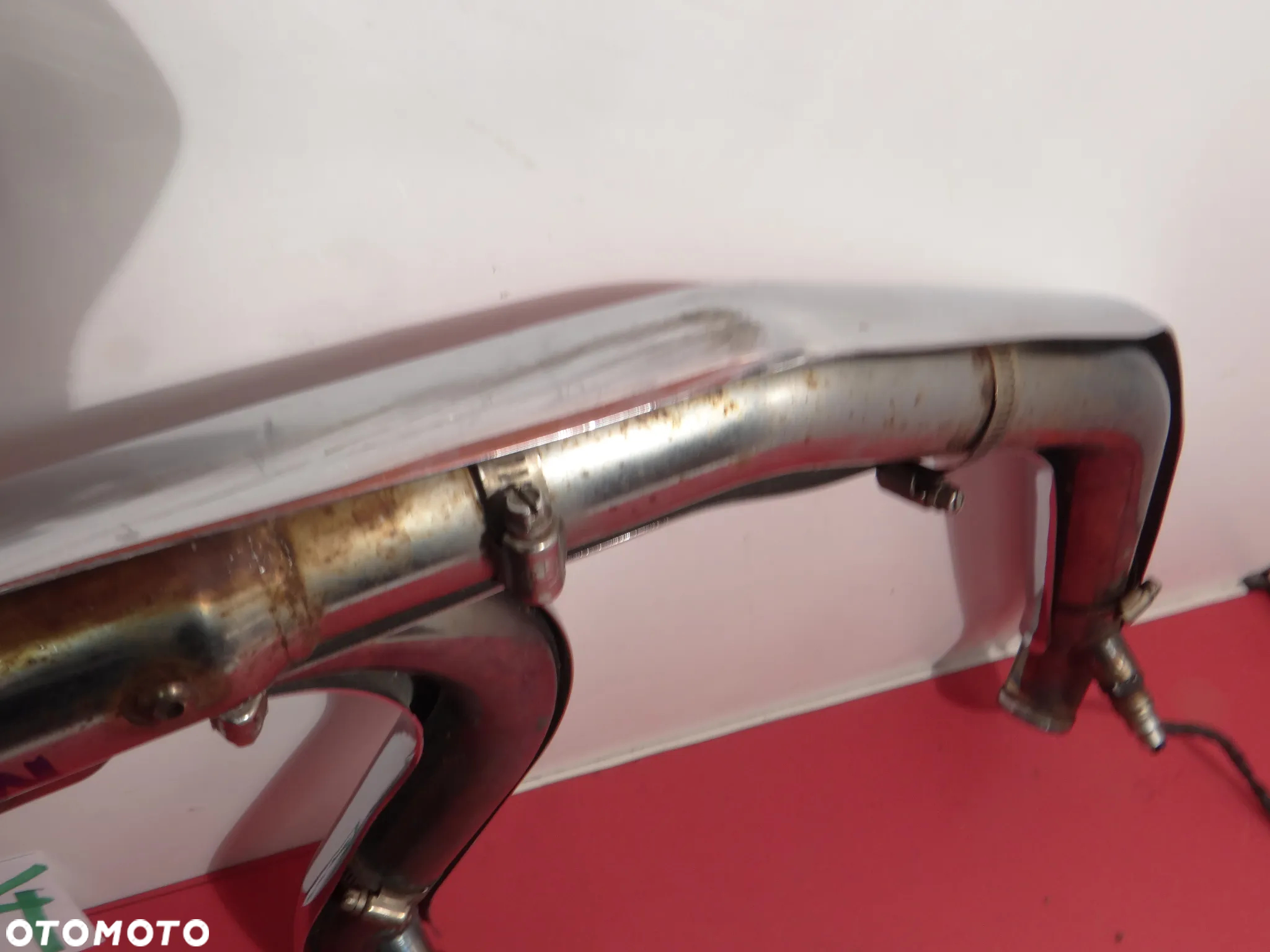 N174 HARLEY DAVIDSON WYDECH SAMSON TŁUMIK KOLEKTOR SOFTAIL FAT BOY HARITAGE CUSTOM N174 - 21