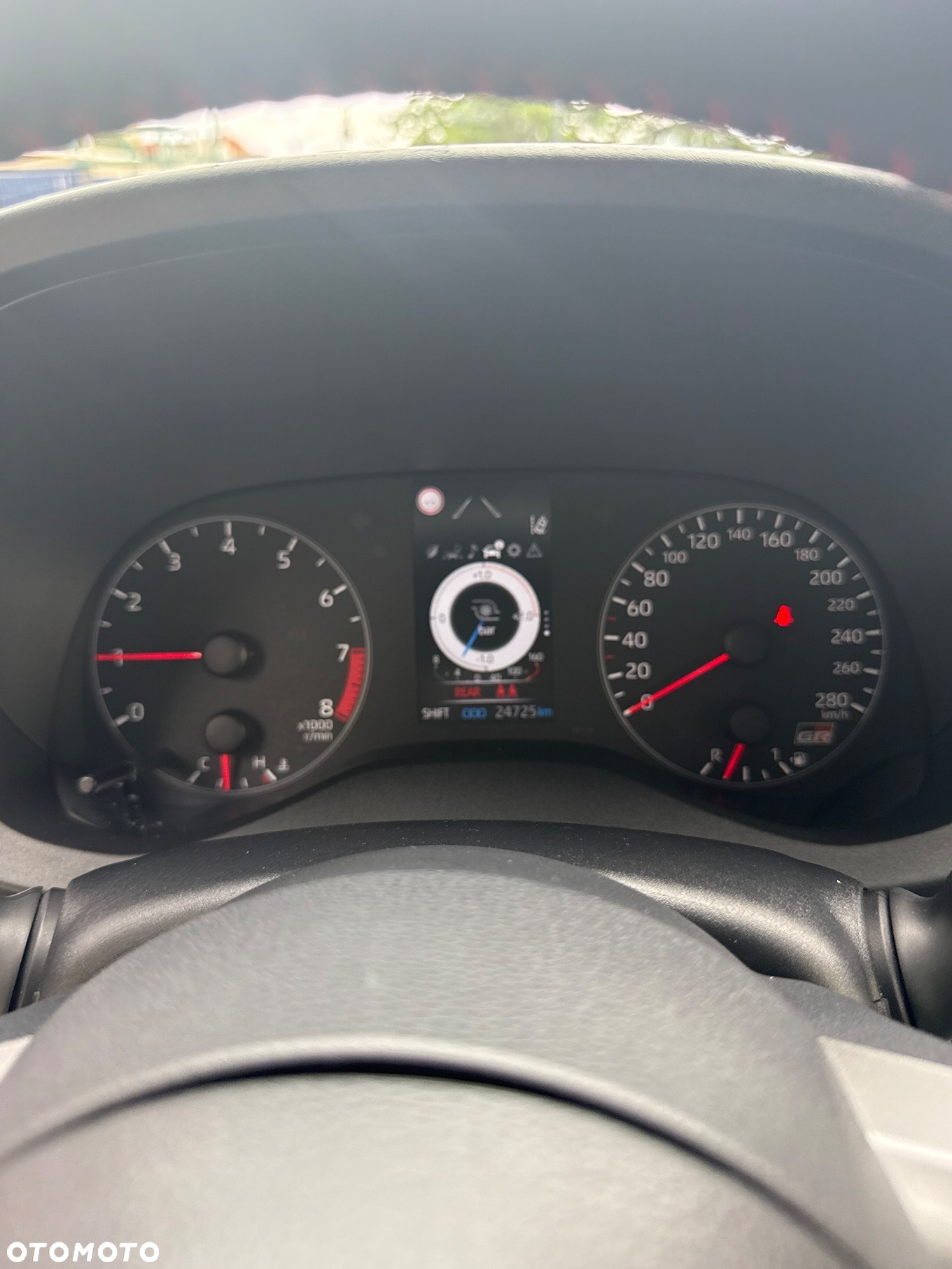 Toyota Yaris GR 1.6 Dynamic - 36