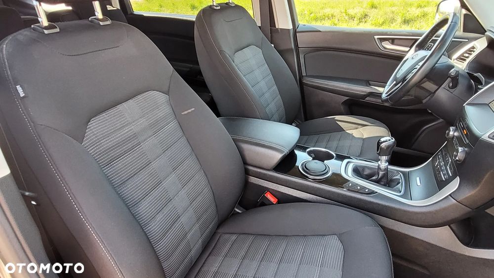 Ford Galaxy 1.5 EcoBoost Start-Stopp Business Edition - 21