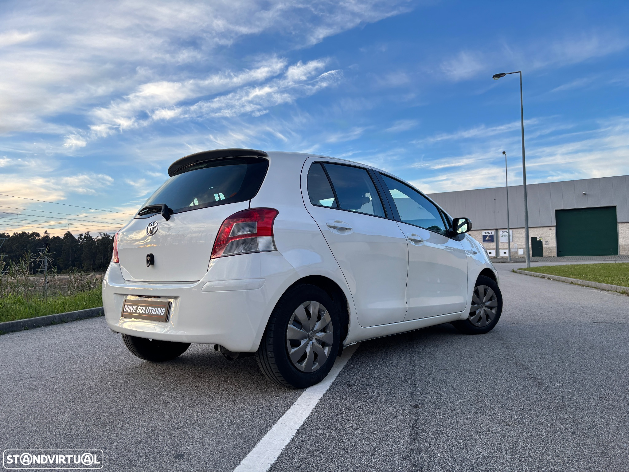 Toyota Yaris 1.0 VVT-i AC - 7