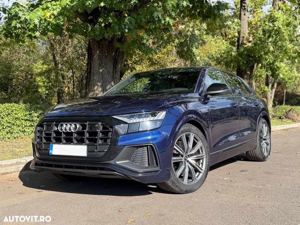 Audi Q8 3.0 45 TDI quattro Tiptronic MHEV - 1