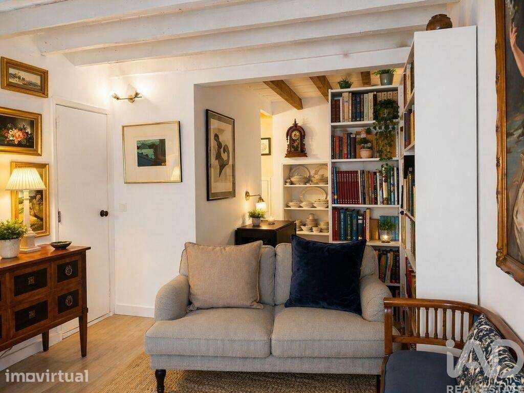 Casa / Villa T2 em Cascais e Estoril de 80 m2 - Grande imagem: 3/26
