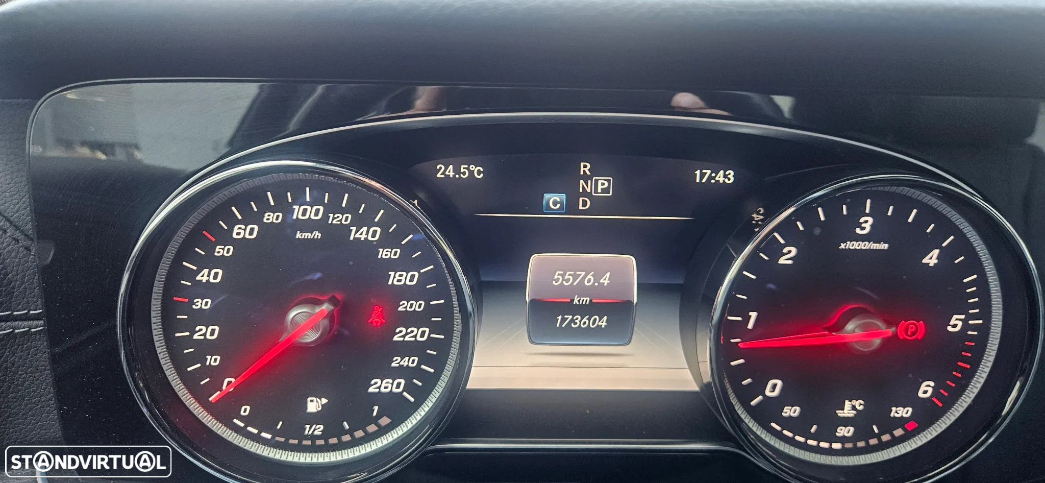Mercedes-Benz E 220 d Avantgarde - 9