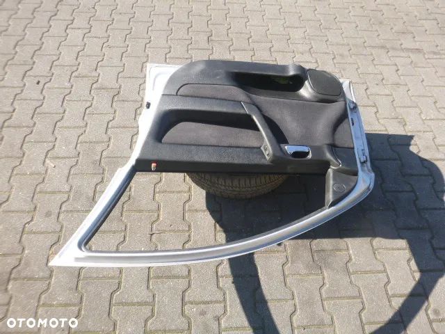 DRZWI PRAWY PRZÓD PRAWE PRZEDNIE OPEL ASTRA II G Z147 KOMPLETNE - 16