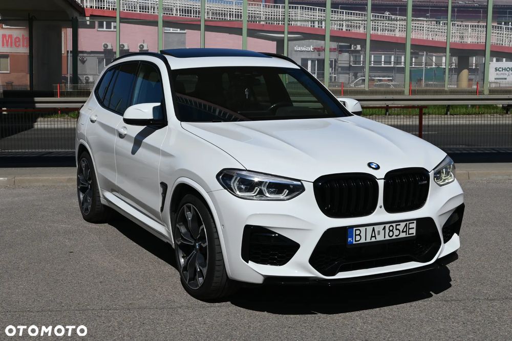 BMW X3 M - 2