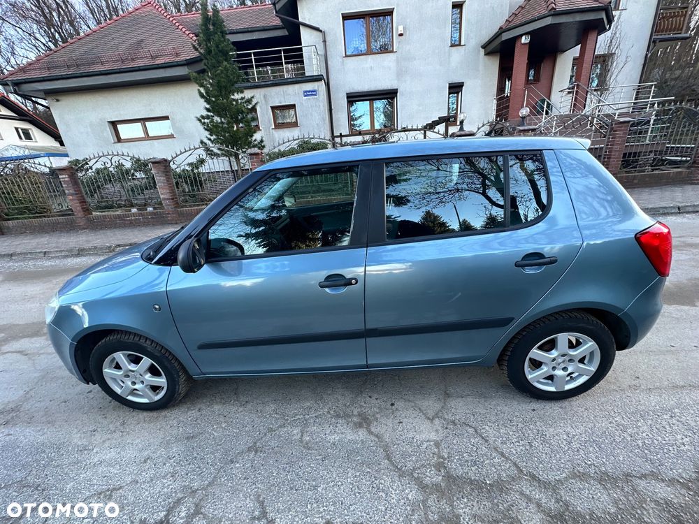 Skoda Fabia - 12