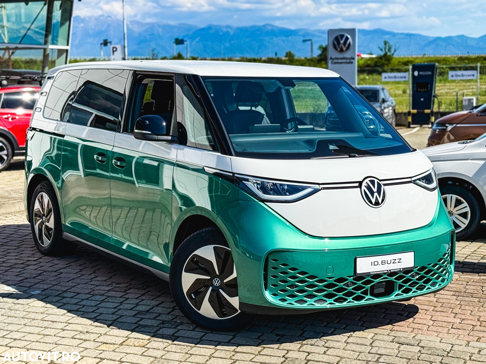 Volkswagen ID. Buzz - 3