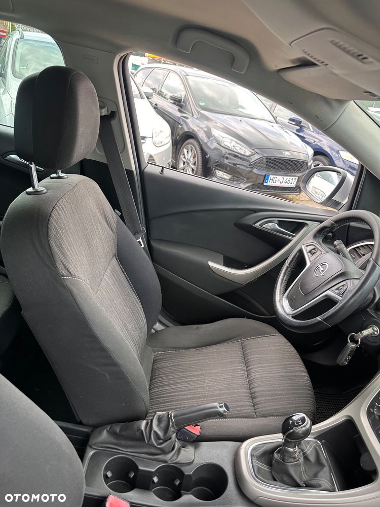Opel Astra 1.6 CDTI DPF ecoFLEX Sports TourerStart/Stop Edition - 8