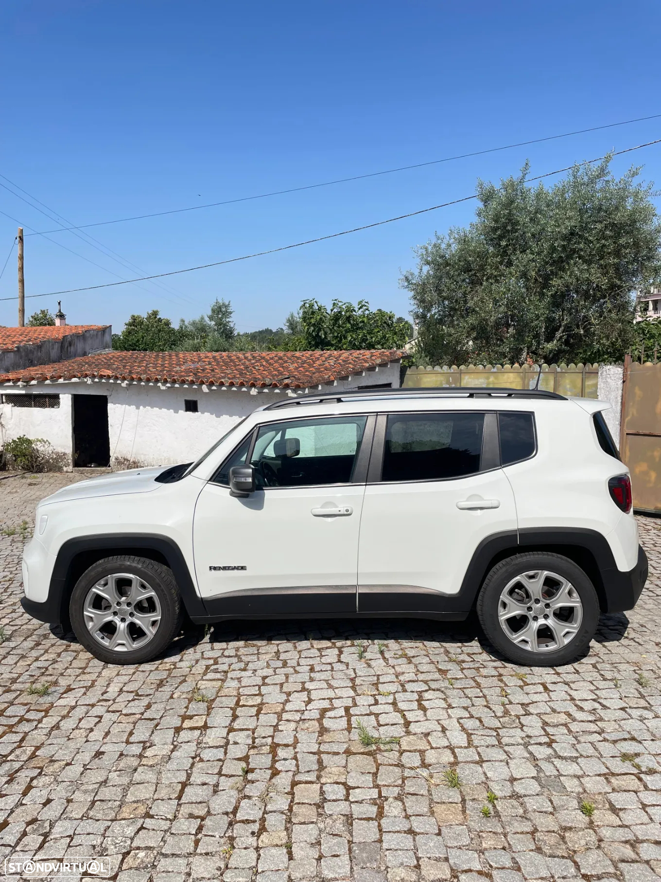 Jeep Renegade 1.0 T Limited - 6