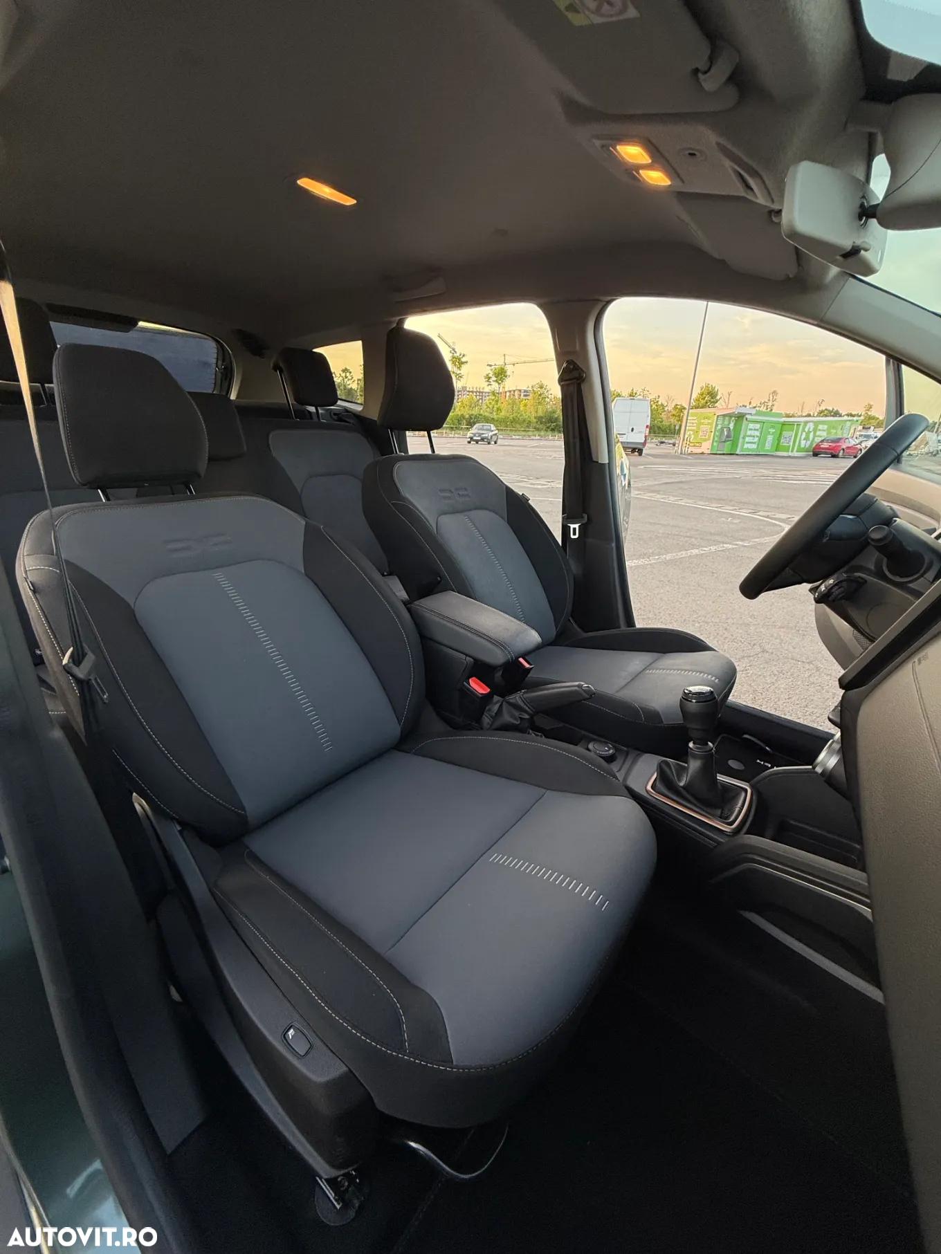 Dacia Duster Blue dCi 115 4X4 Extreme - 17
