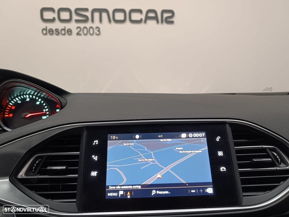 Peugeot 308 SW 1.5 BlueHDi Style - 19