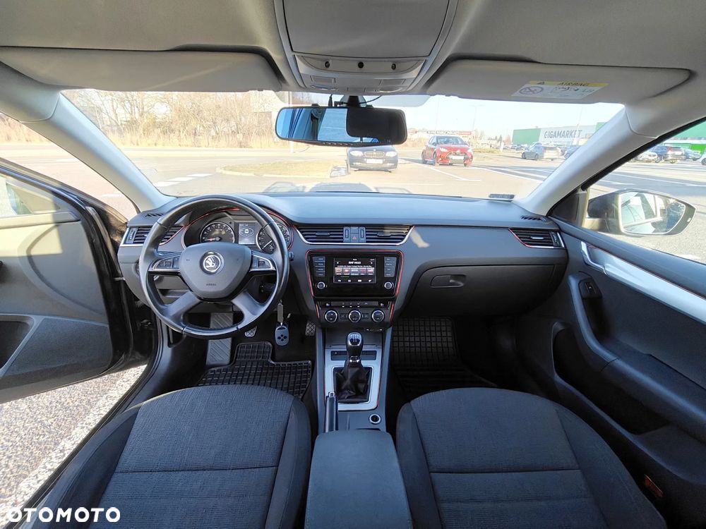 Skoda Octavia 1.6 TDI Ambition - 9