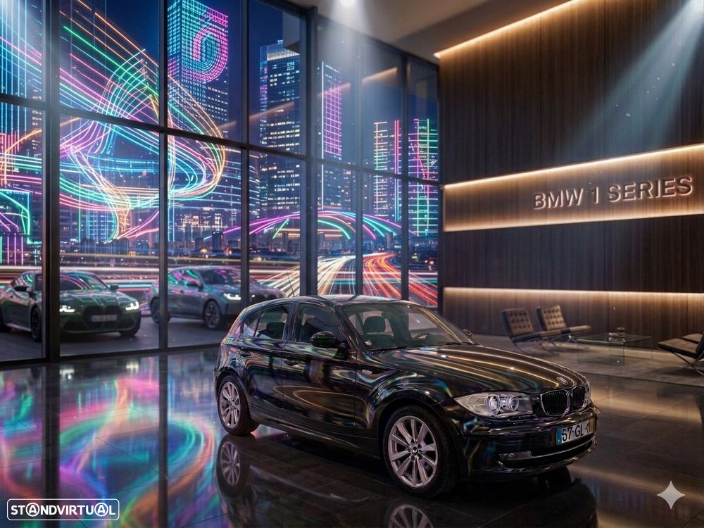 BMW 123 d