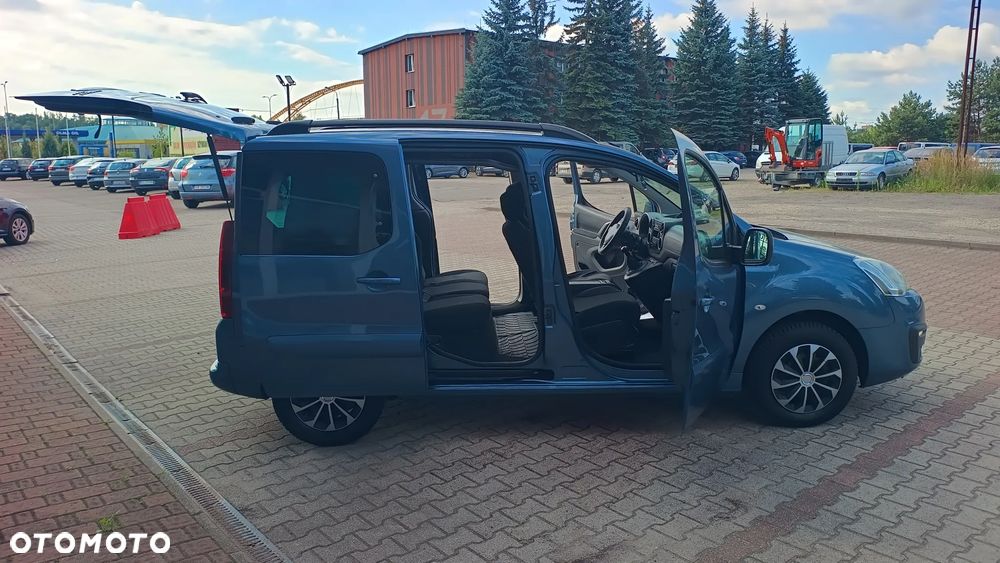 Peugeot Partner 1.6 BlueHDi Active - 16