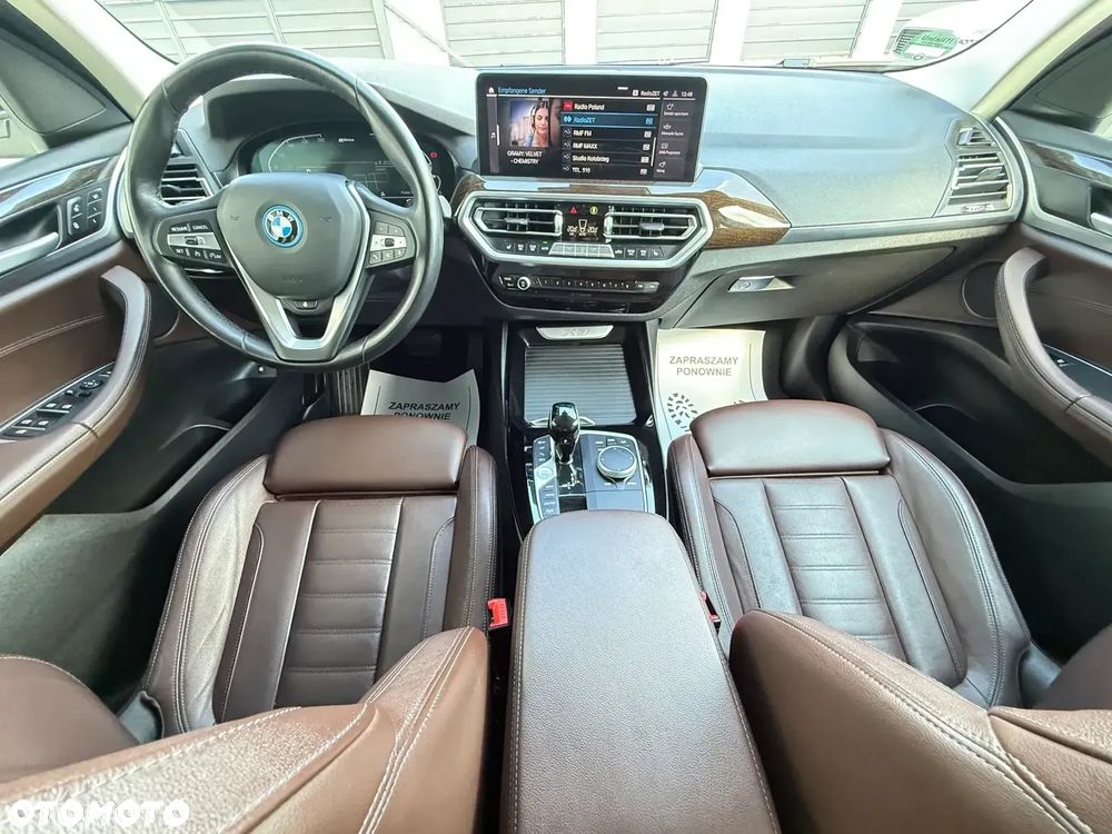 BMW X3 xDrive30e Luxury Line - 39