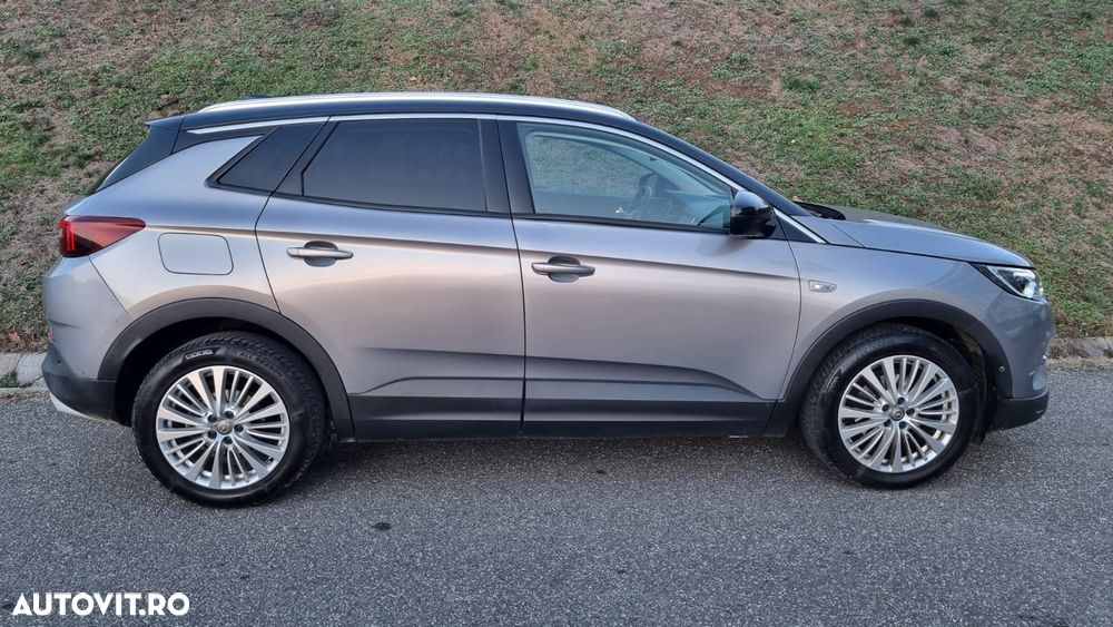 Opel Grandland X 1.6 START/STOP Innovation Aut. - 33