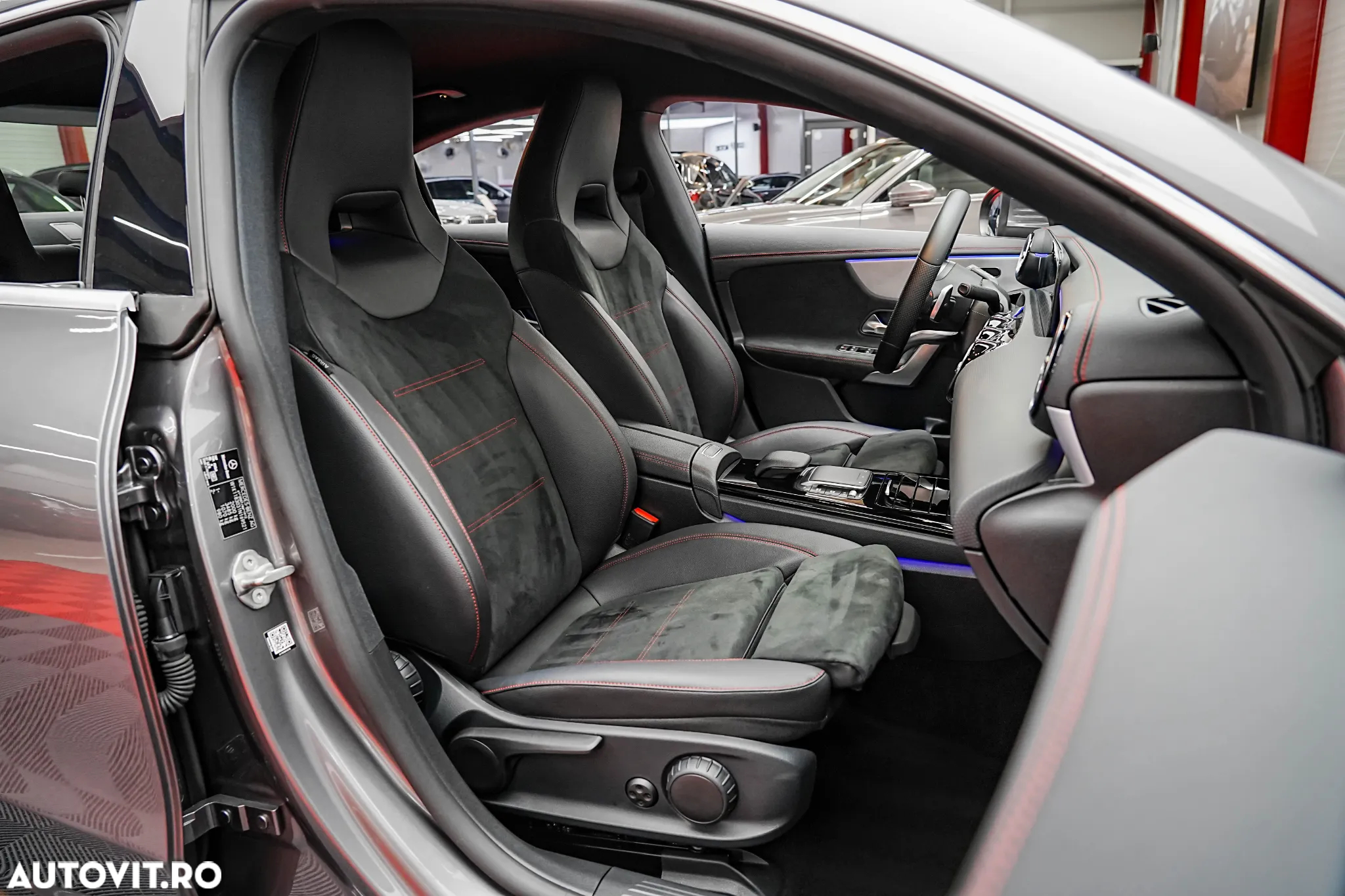 Mercedes-Benz CLA 180 d 7G-DCT AMG Line - 8