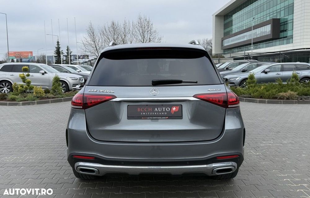 Mercedes-Benz GLE 350 de 4MATIC - 5