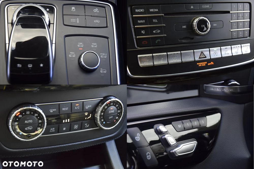 Mercedes-Benz GLE AMG 63 4Matic AMG Speedshift 7G-TRONIC - 36