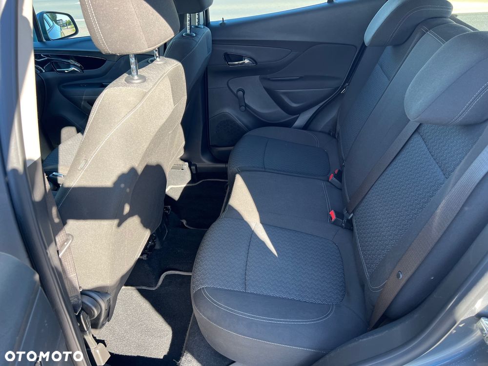 Opel Mokka 1.6 ecoFLEX Start/Stop Edition - 10