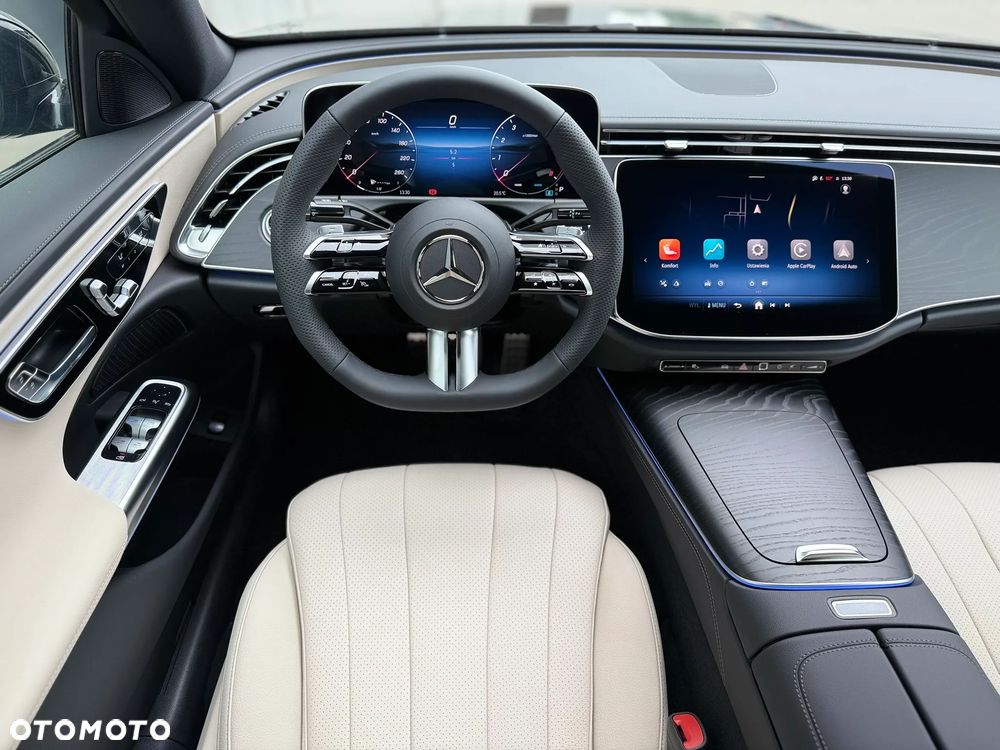 Mercedes-Benz Klasa E 200 4Matic 9G-TRONIC AMG Line NIGHT Edition - 15