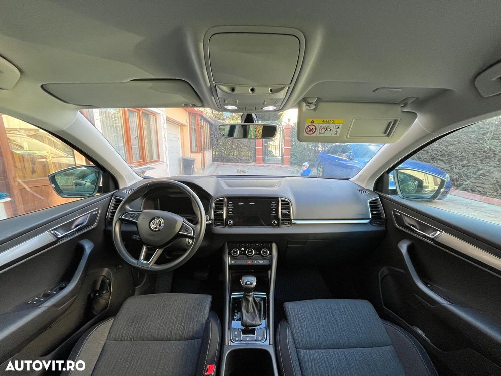 Skoda Karoq 1.5 TSI DSG Style - 9