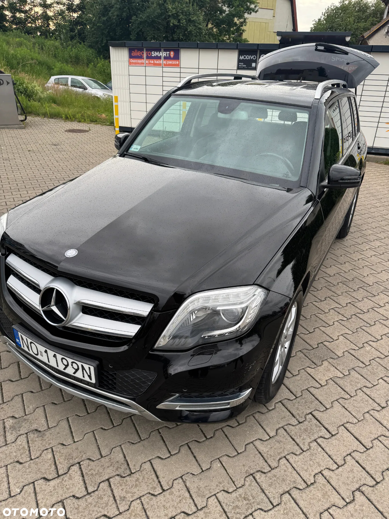 Mercedes-Benz GLK 220 CDI BlueEff 4-Matic - 11